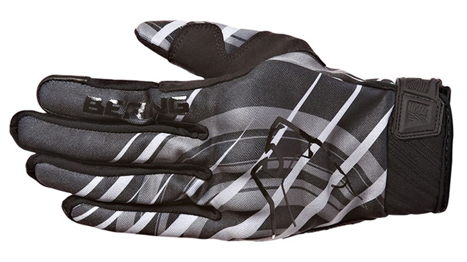 Bering Master Black Summer
